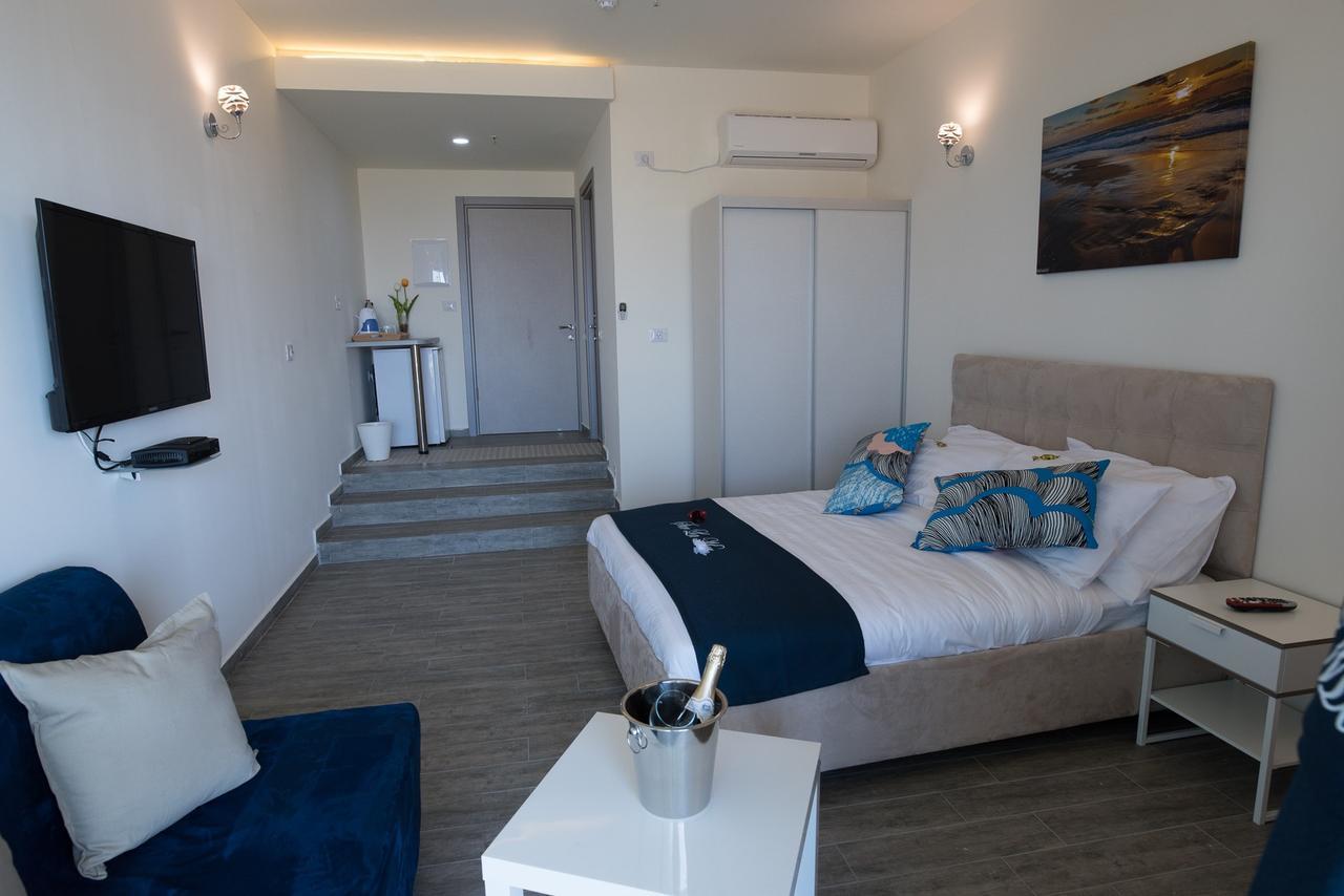 Sur La Mer Hotel Ashdod Luaran gambar