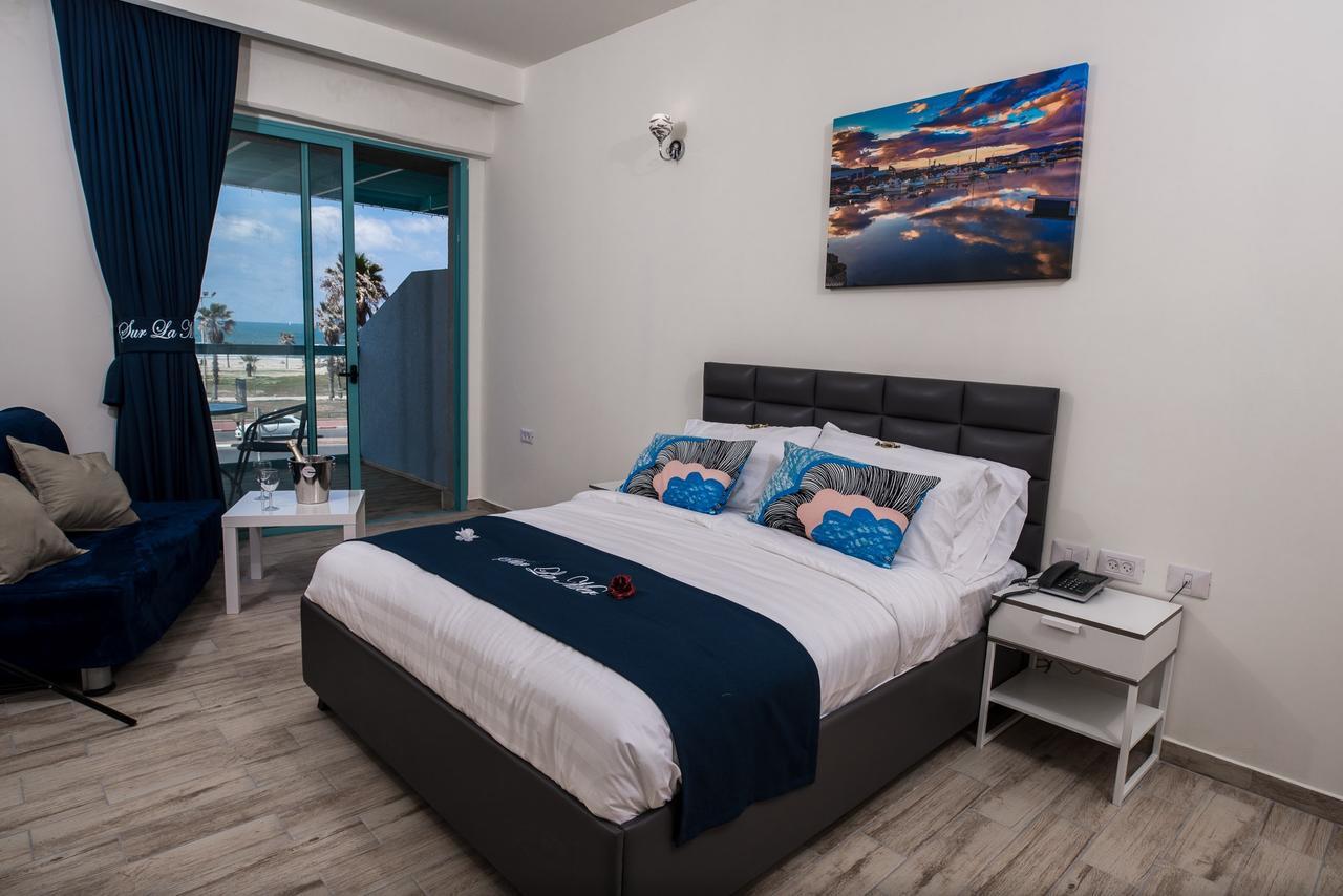 Sur La Mer Hotel Ashdod Luaran gambar