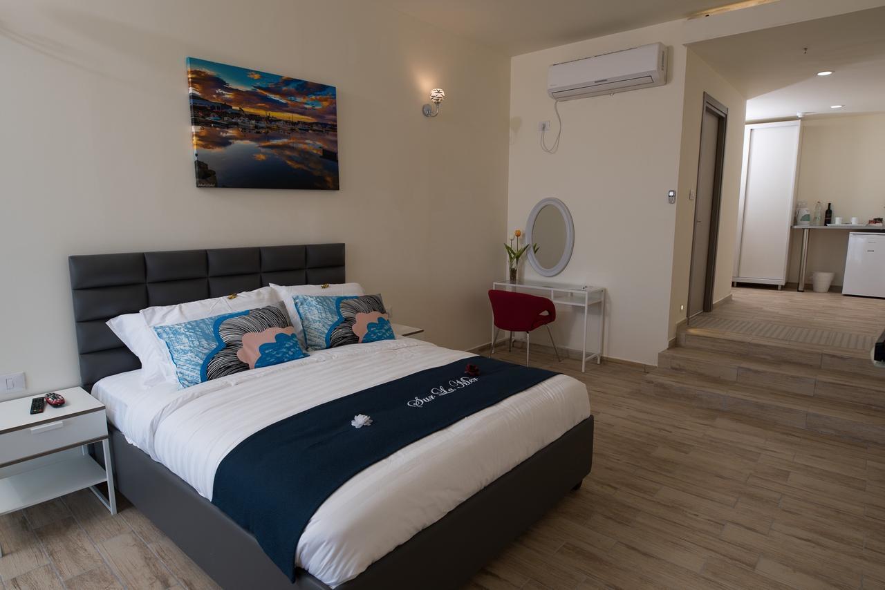Sur La Mer Hotel Ashdod Luaran gambar
