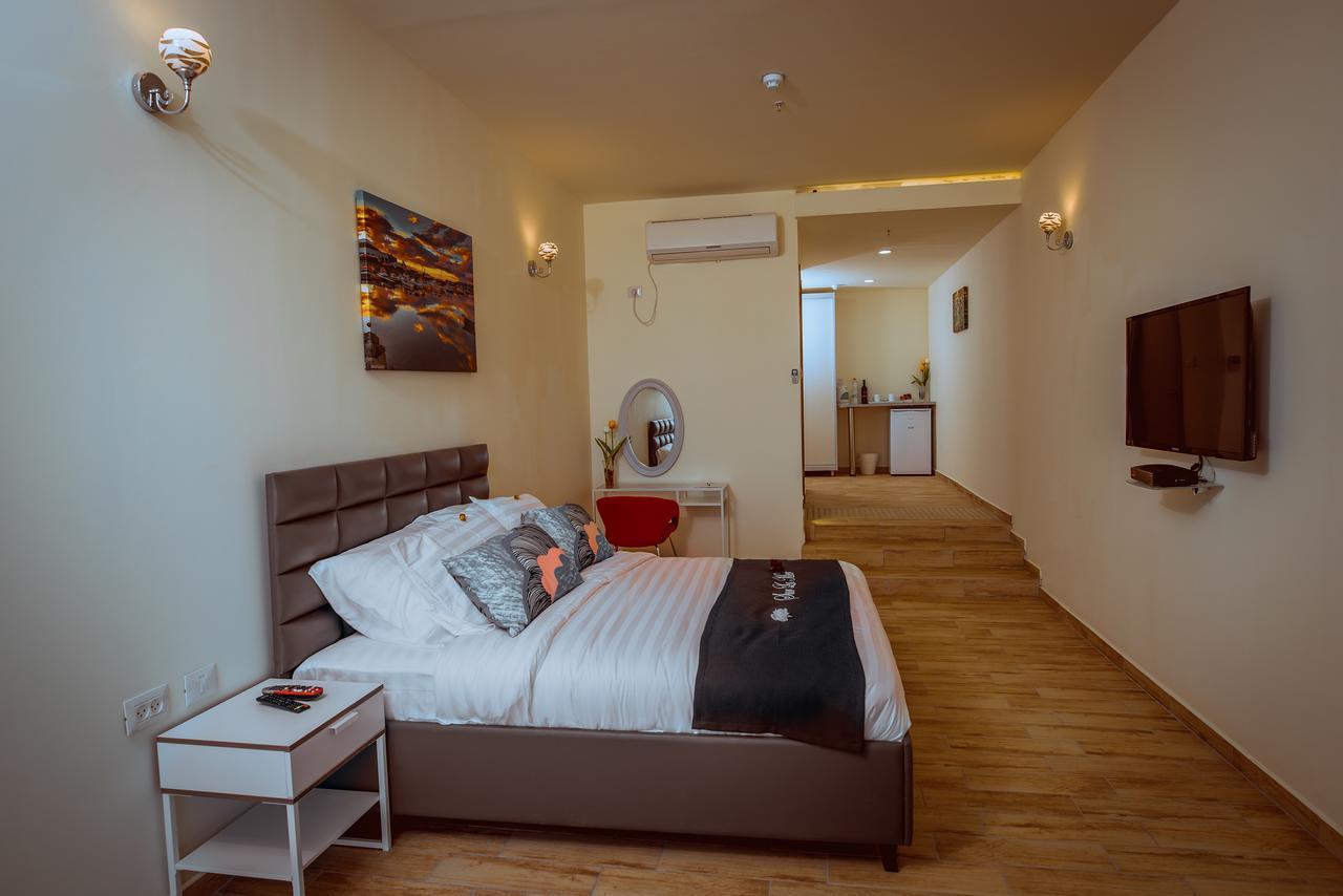 Sur La Mer Hotel Ashdod Bilik gambar