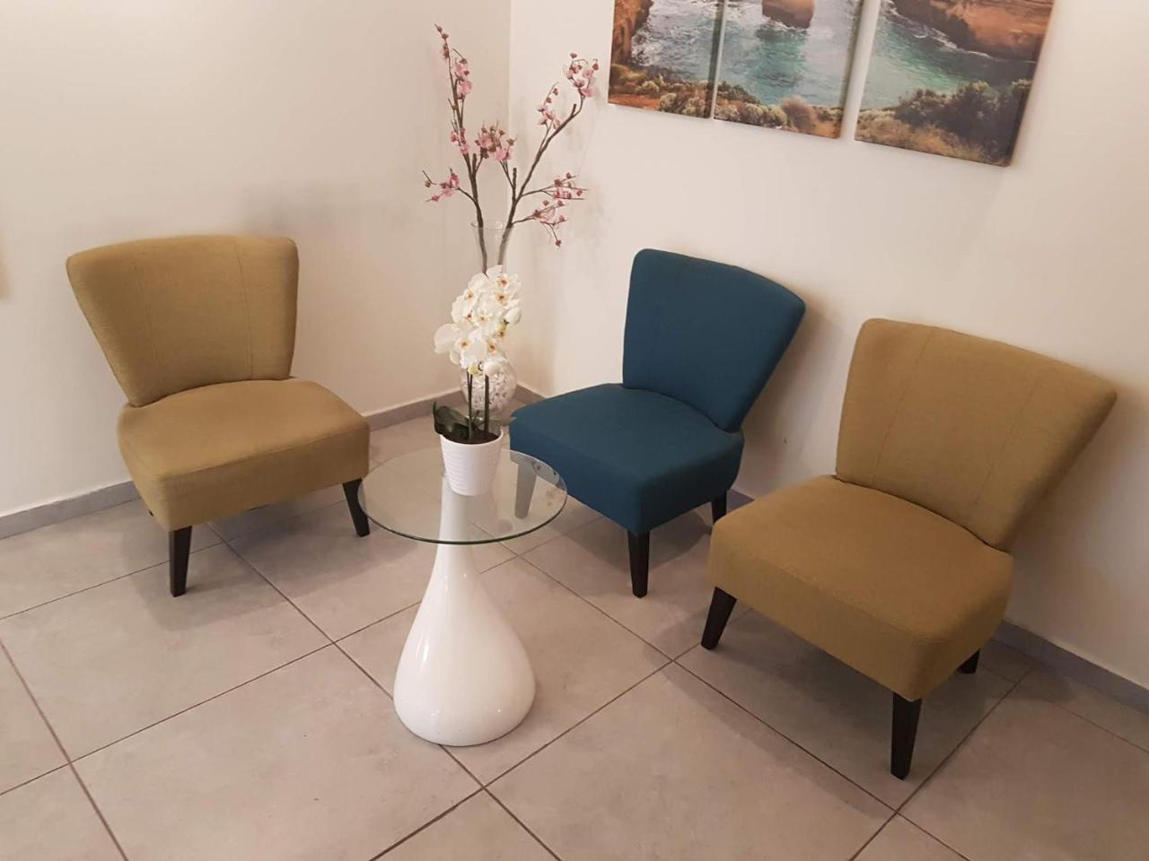 Sur La Mer Hotel Ashdod Luaran gambar