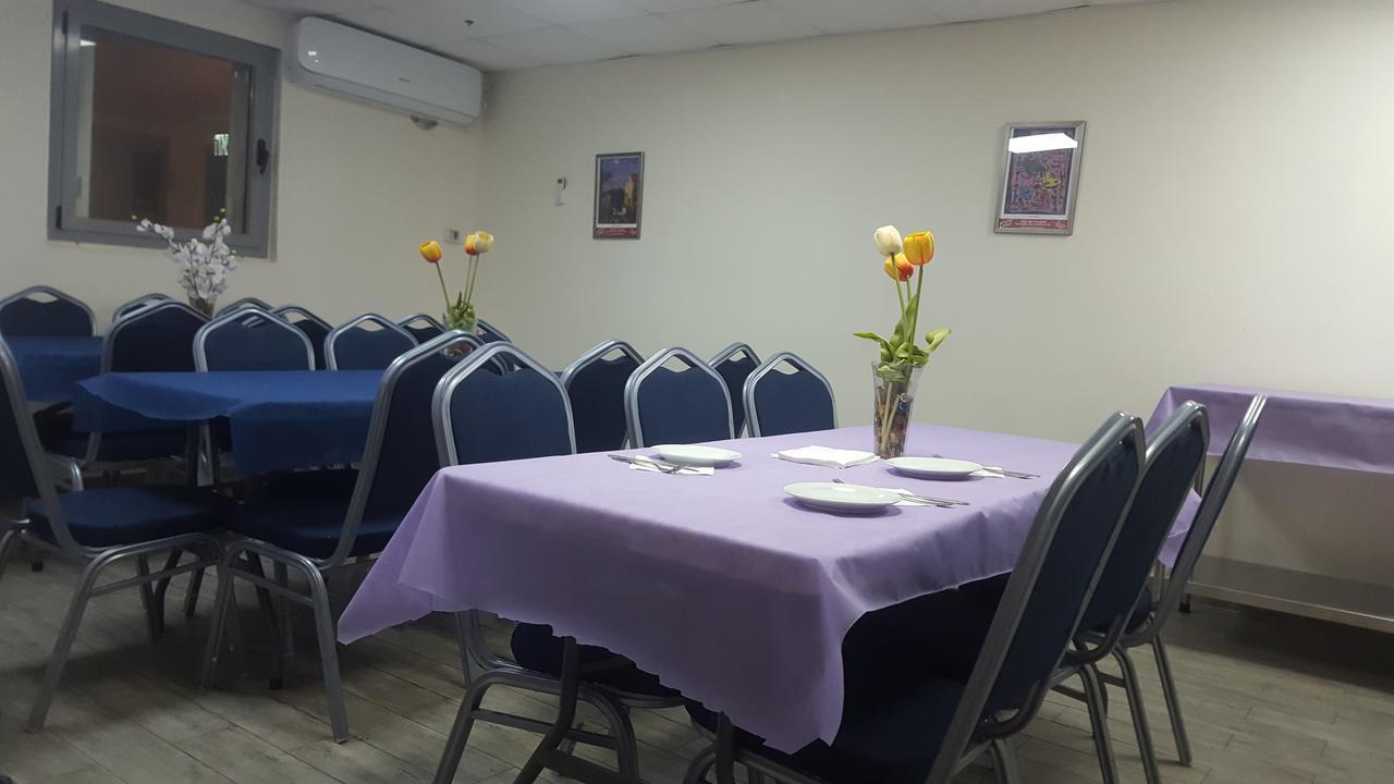 Sur La Mer Hotel Ashdod Luaran gambar