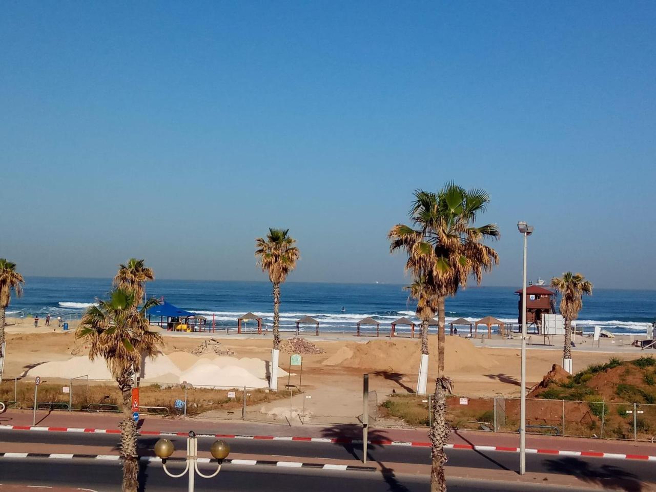 Sur La Mer Hotel Ashdod Luaran gambar
