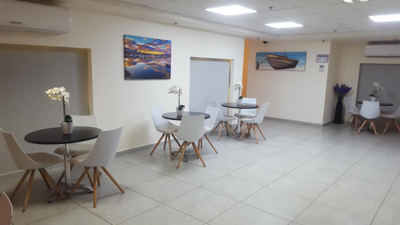 Sur La Mer Hotel Ashdod Luaran gambar