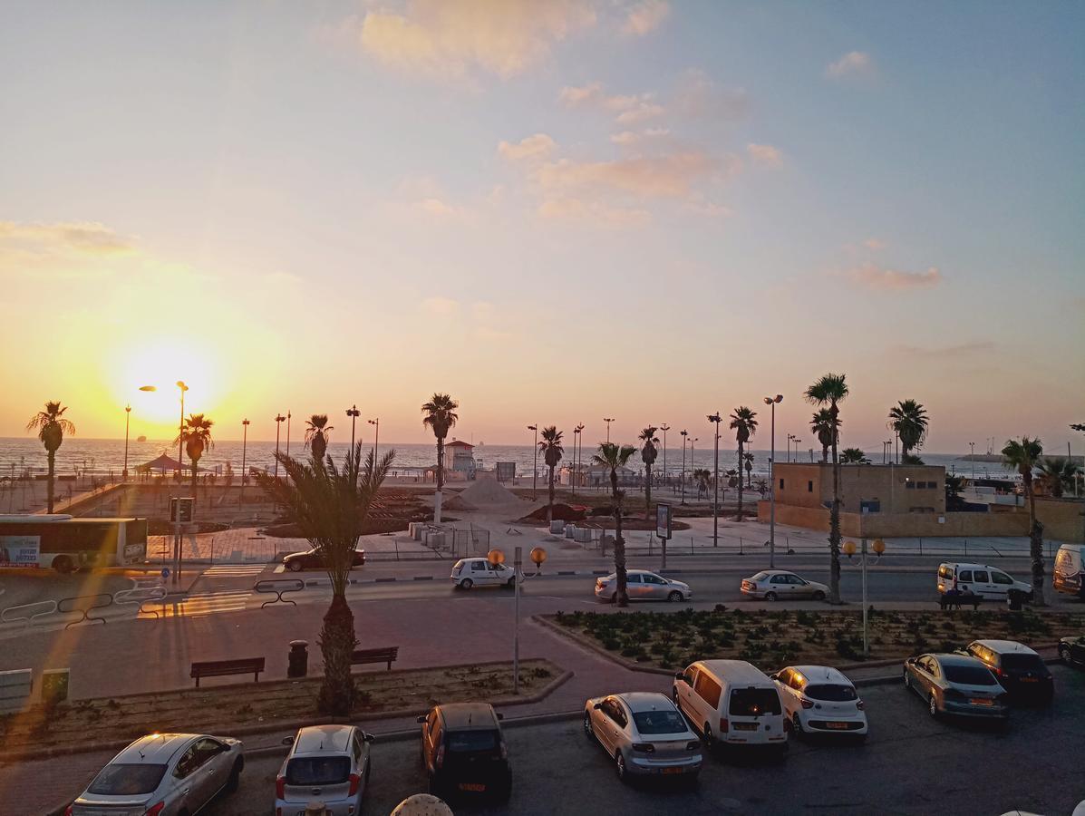 Sur La Mer Hotel Ashdod Luaran gambar