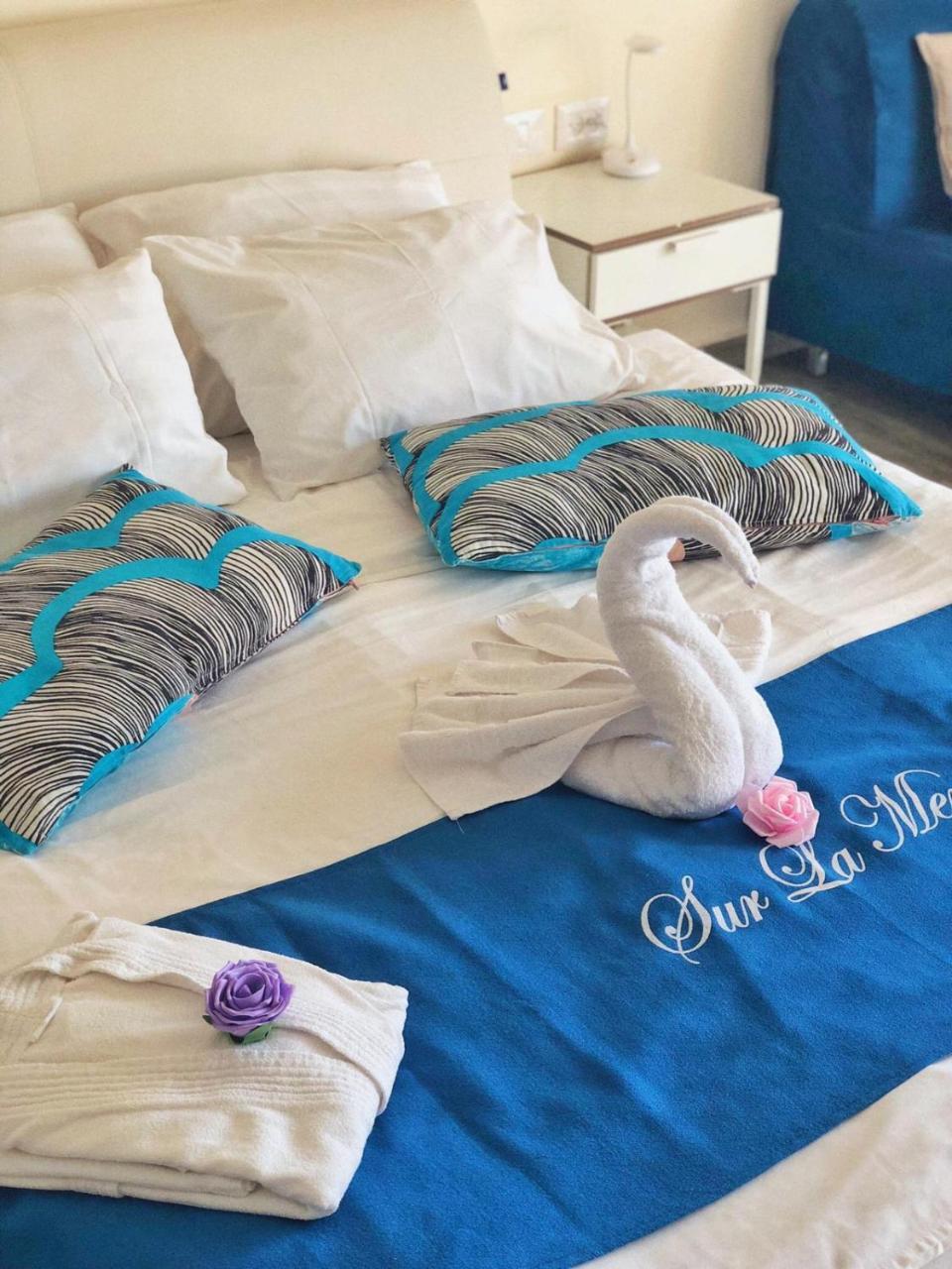 Sur La Mer Hotel Ashdod Luaran gambar