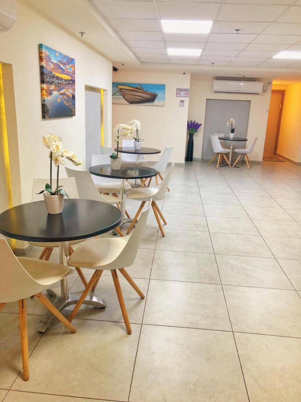 Sur La Mer Hotel Ashdod Luaran gambar