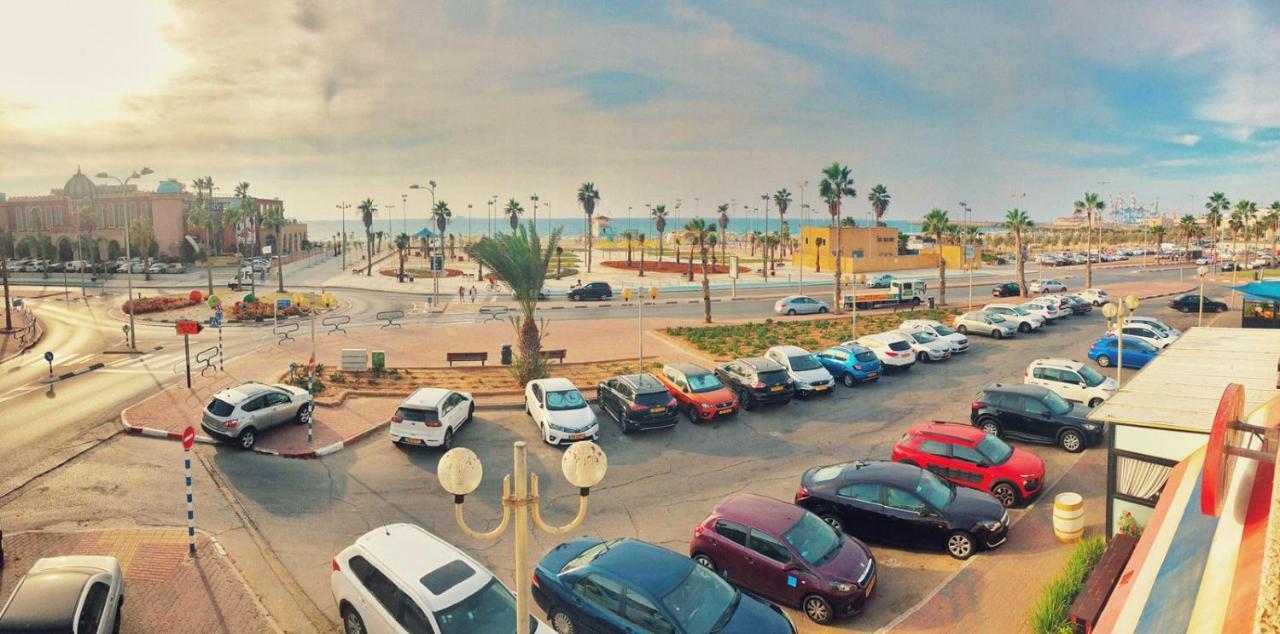 Sur La Mer Hotel Ashdod Luaran gambar