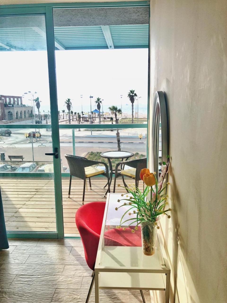 Sur La Mer Hotel Ashdod Luaran gambar