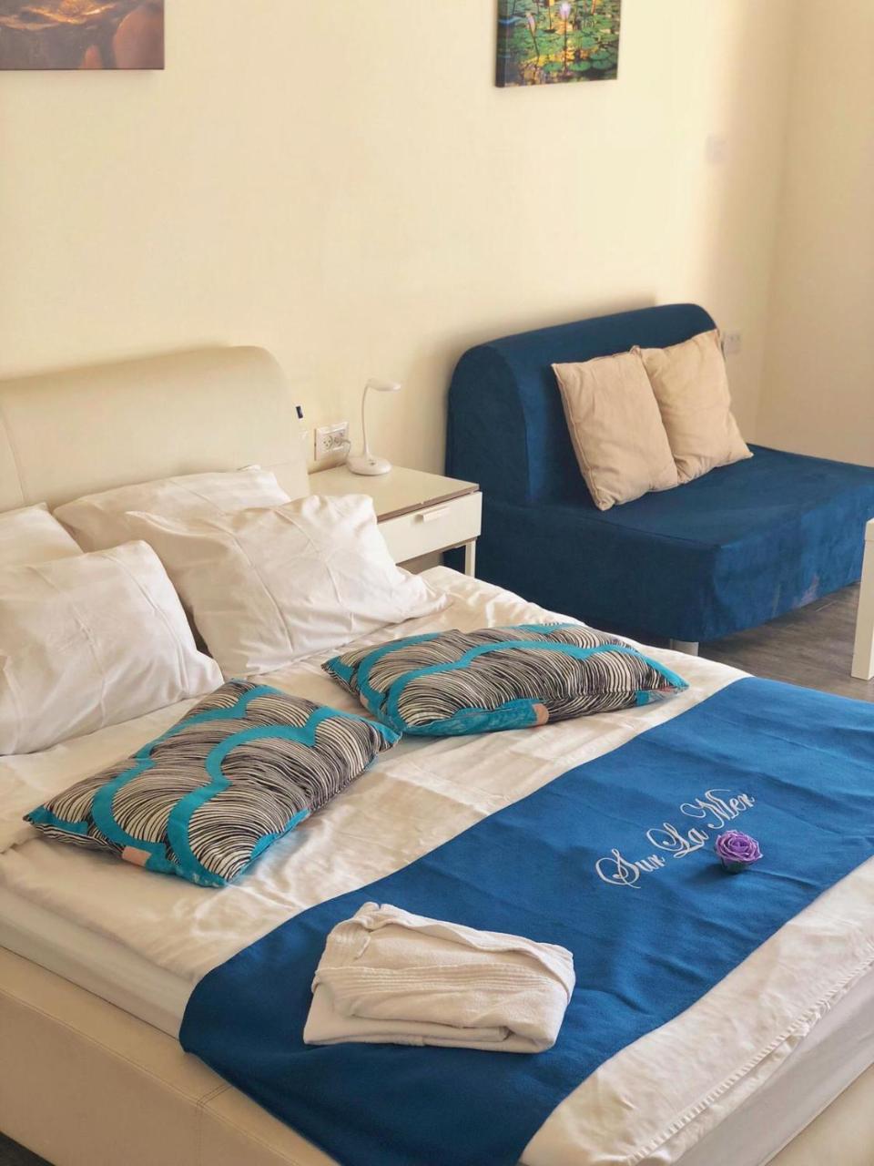 Sur La Mer Hotel Ashdod Luaran gambar