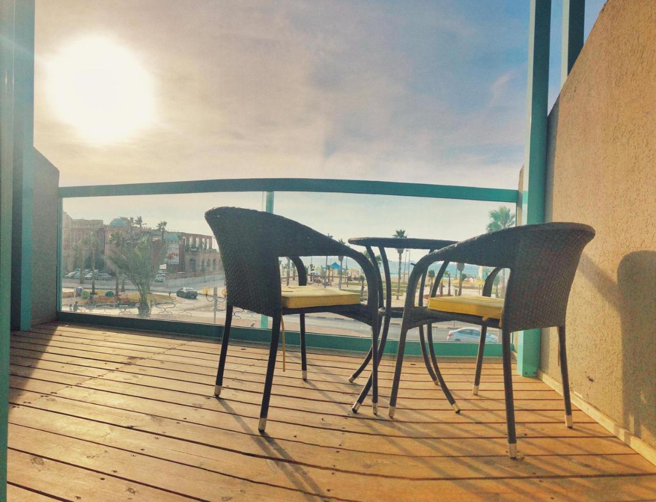 Sur La Mer Hotel Ashdod Luaran gambar