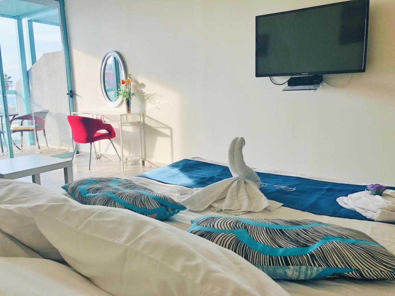 Sur La Mer Hotel Ashdod Luaran gambar