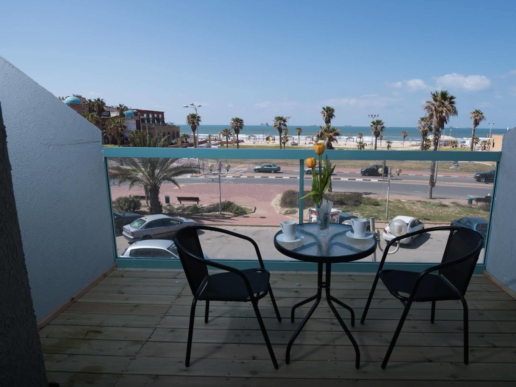 Sur La Mer Hotel Ashdod Luaran gambar