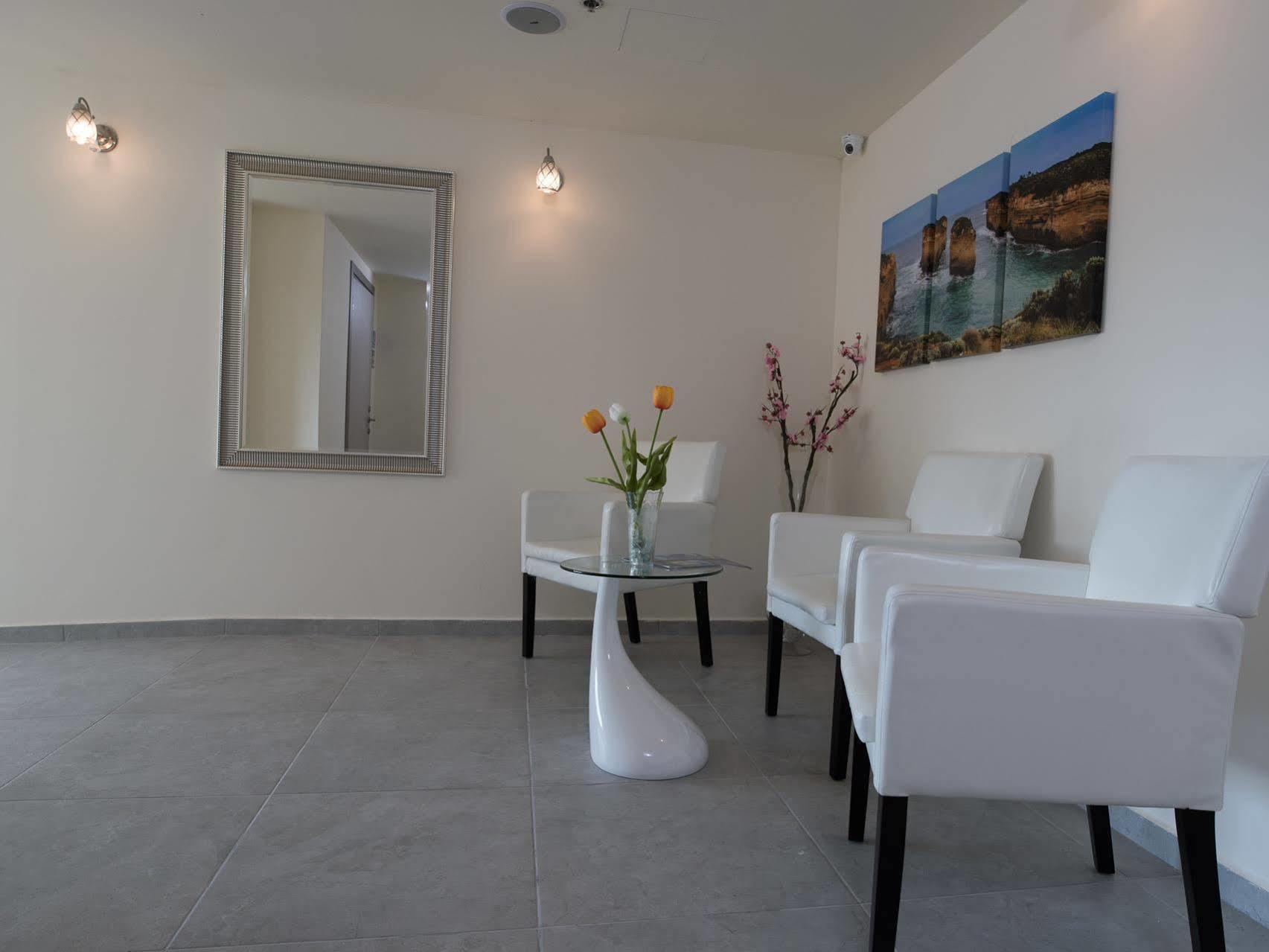 Sur La Mer Hotel Ashdod Luaran gambar