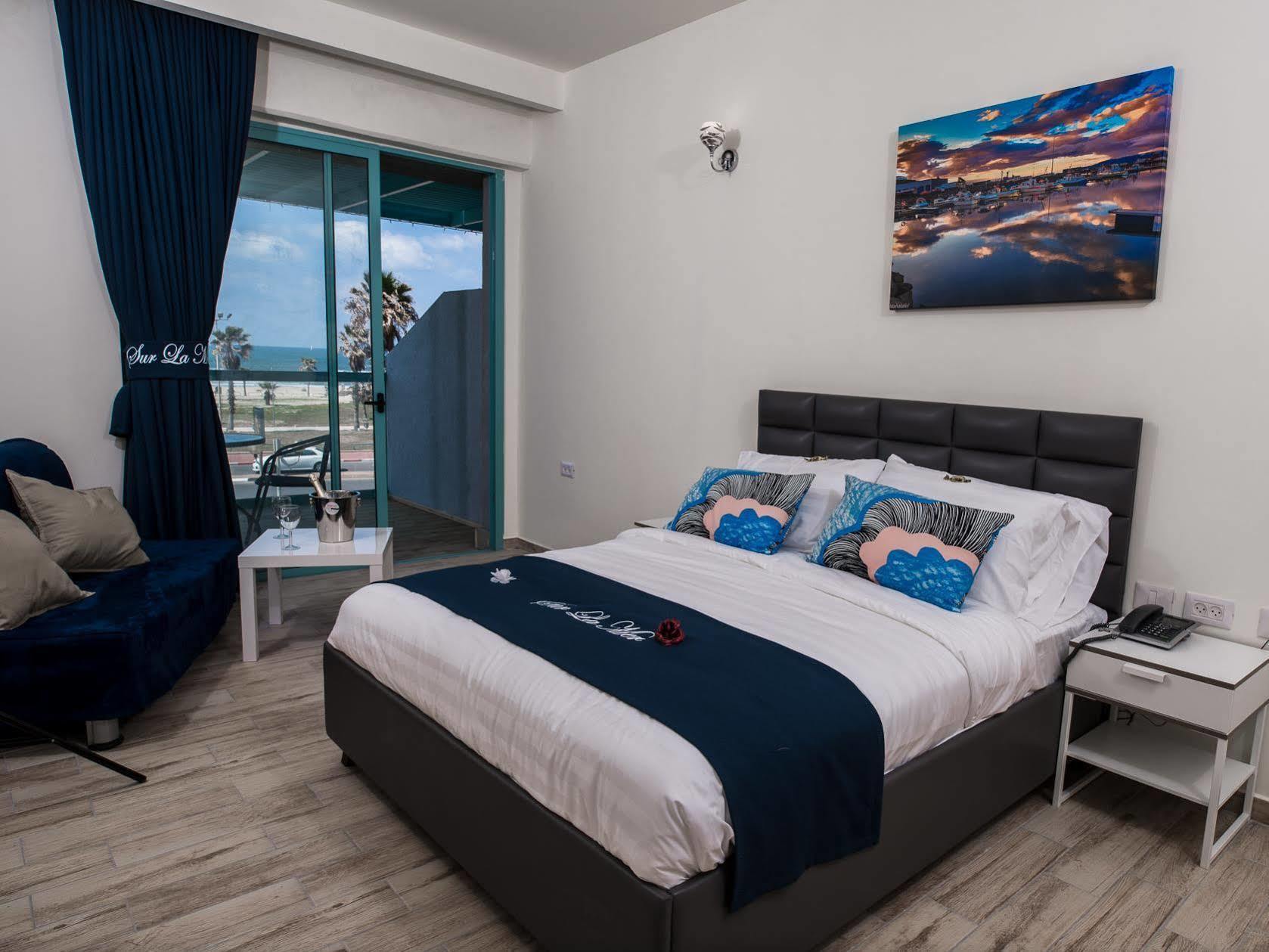 Sur La Mer Hotel Ashdod Luaran gambar